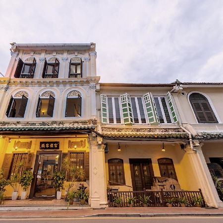 Hotel Puri Melaka Exteriör bild