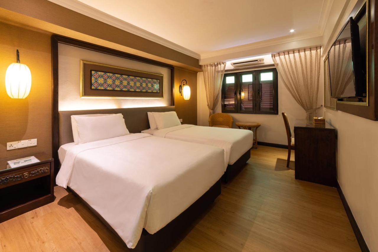 Hotel Puri Melaka Exteriör bild