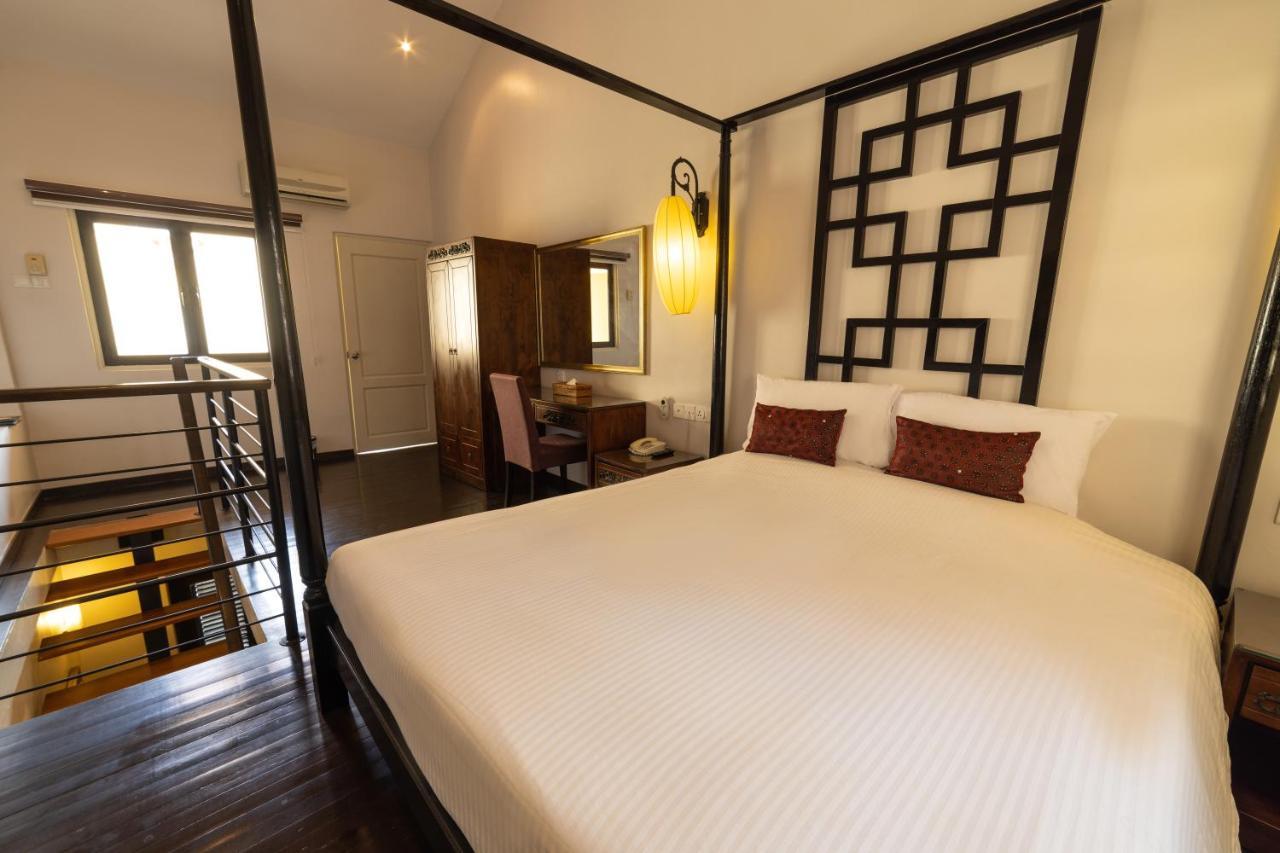 Hotel Puri Melaka Exteriör bild