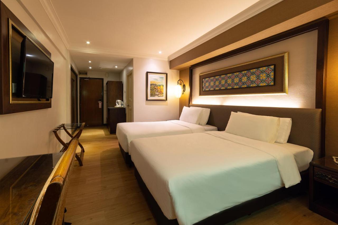 Hotel Puri Melaka Exteriör bild