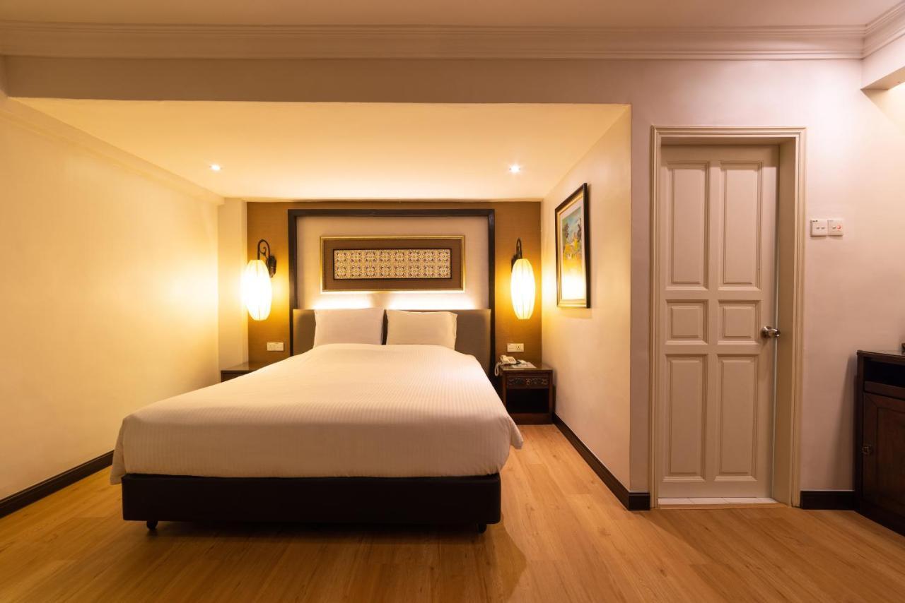 Hotel Puri Melaka Exteriör bild