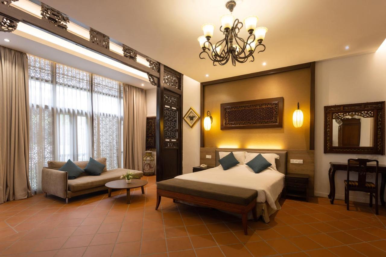 Hotel Puri Melaka Exteriör bild