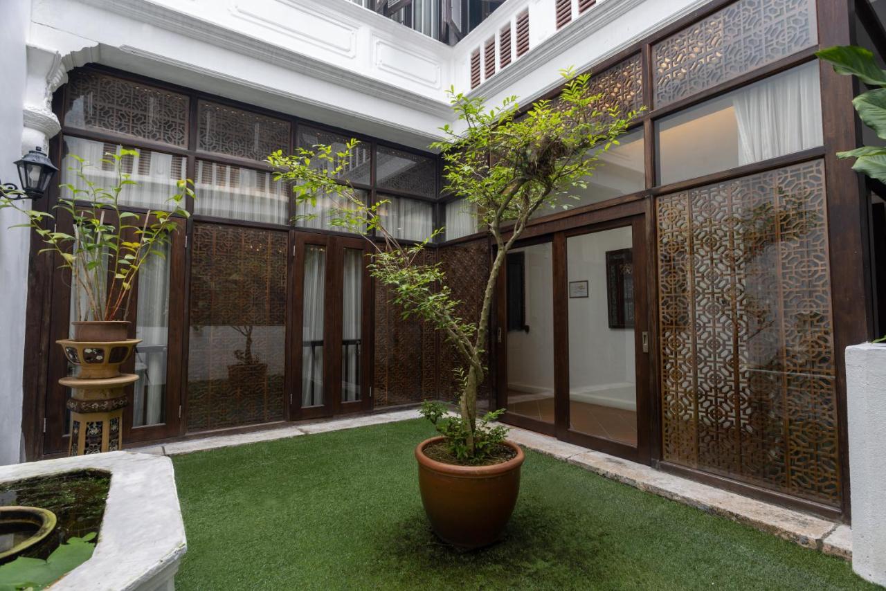 Hotel Puri Melaka Exteriör bild