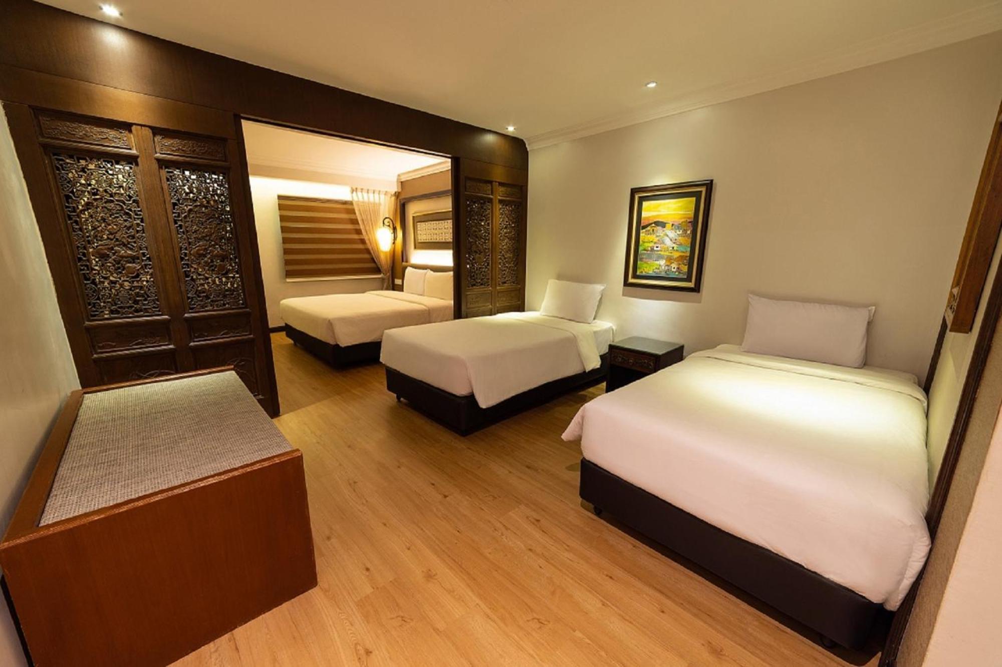 Hotel Puri Melaka Exteriör bild