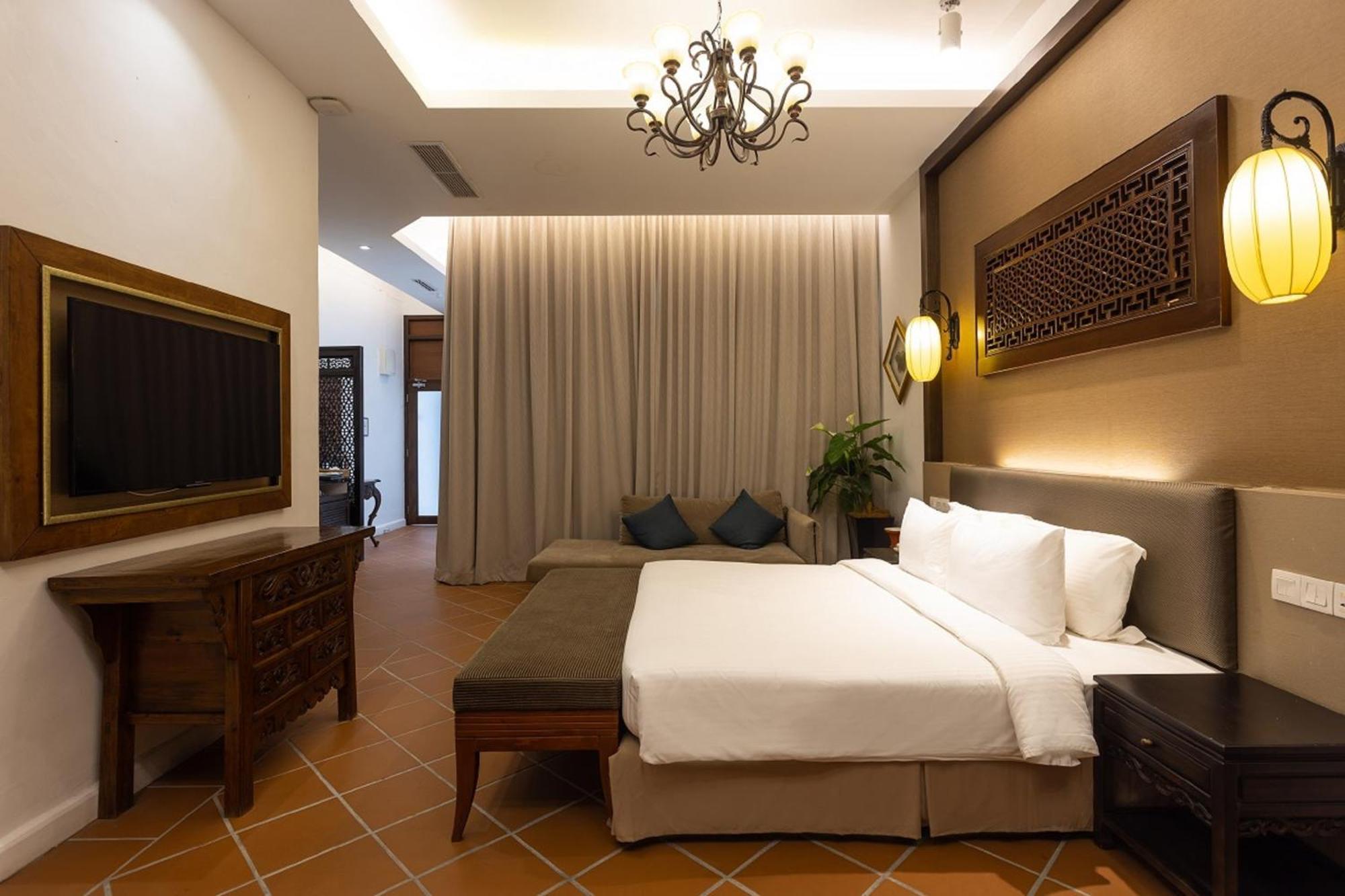 Hotel Puri Melaka Exteriör bild