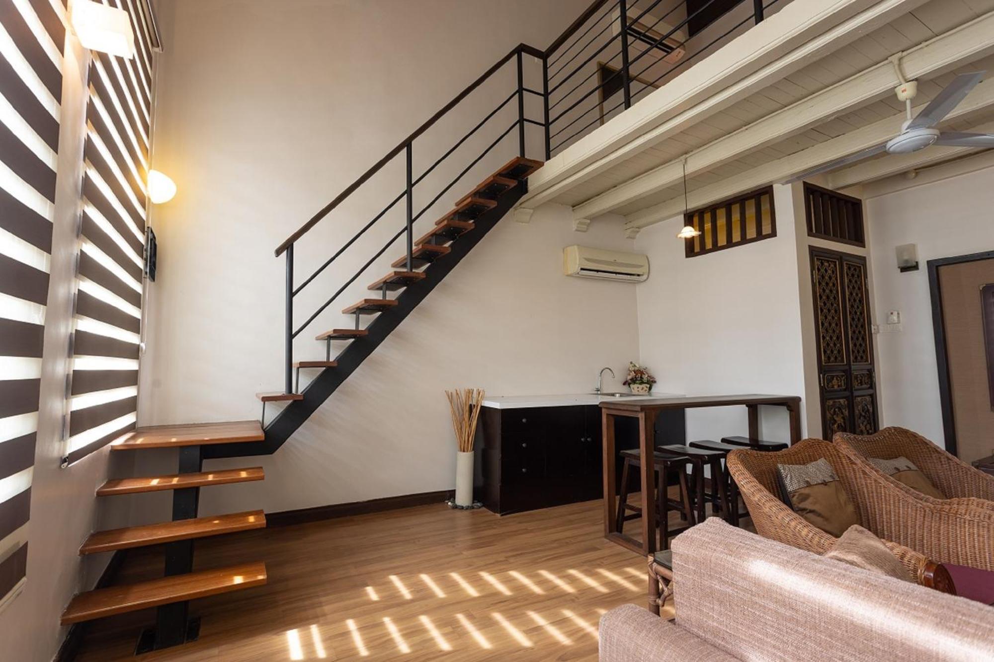 Hotel Puri Melaka Exteriör bild