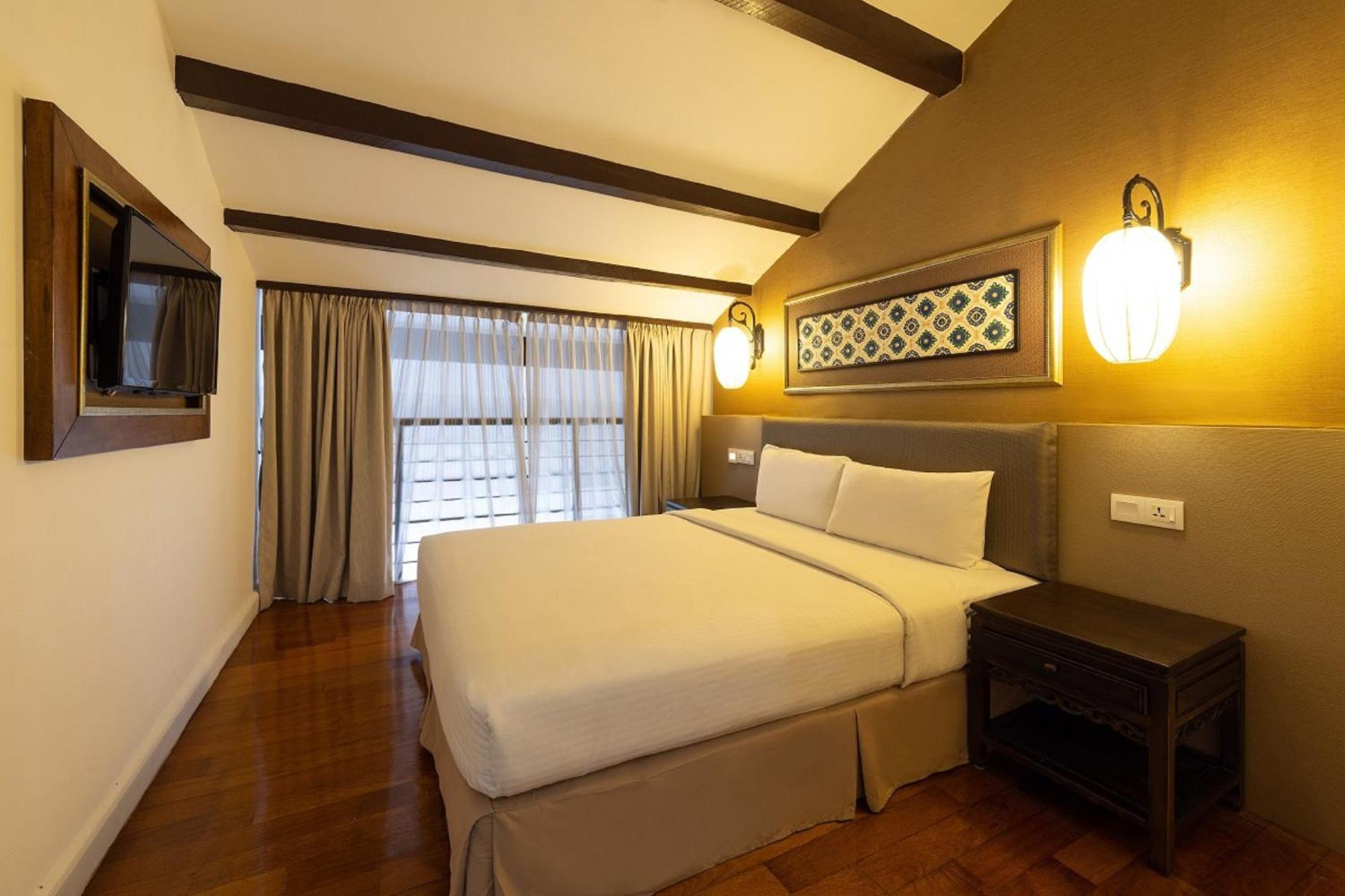 Hotel Puri Melaka Exteriör bild