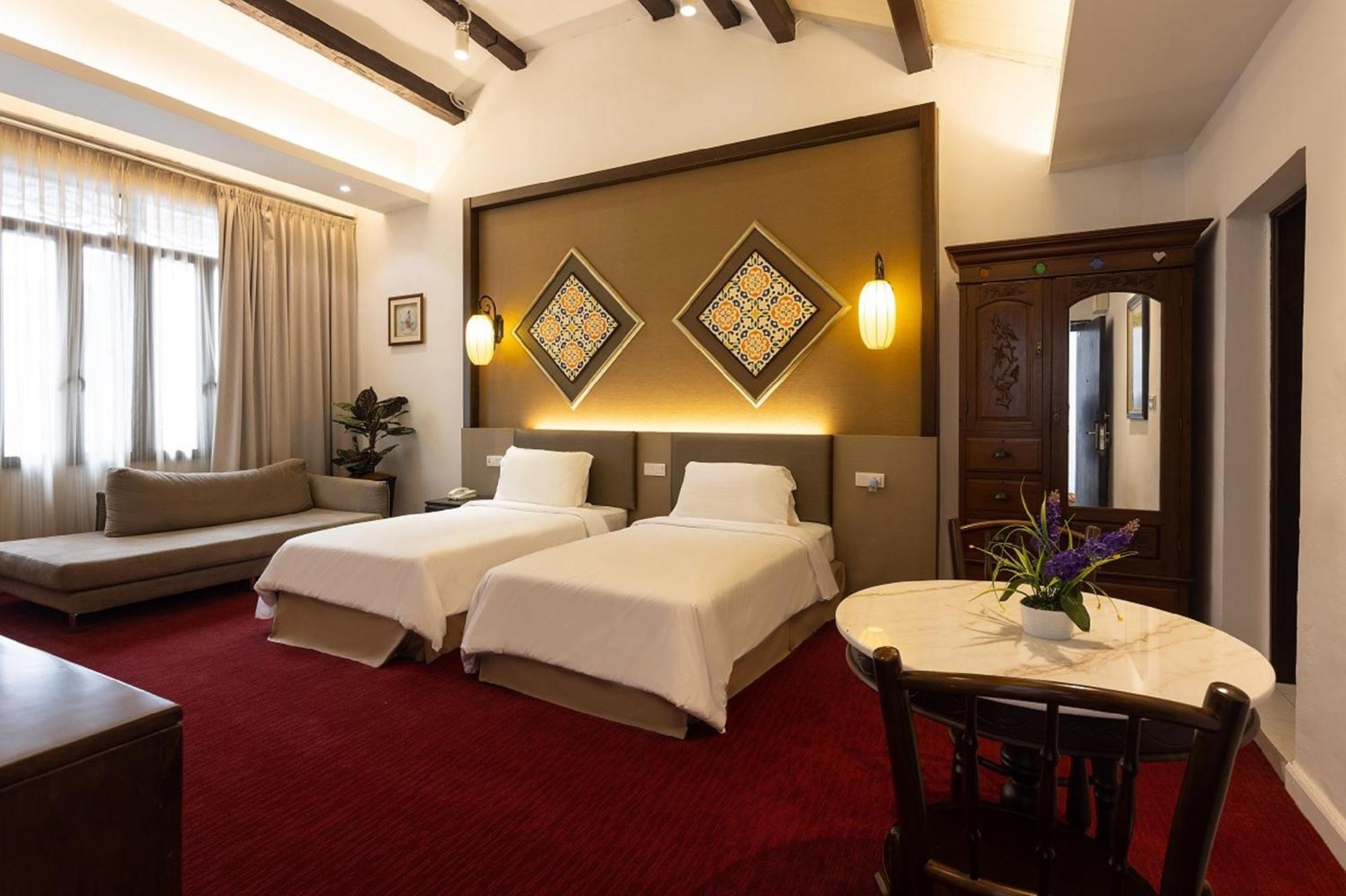 Hotel Puri Melaka Exteriör bild