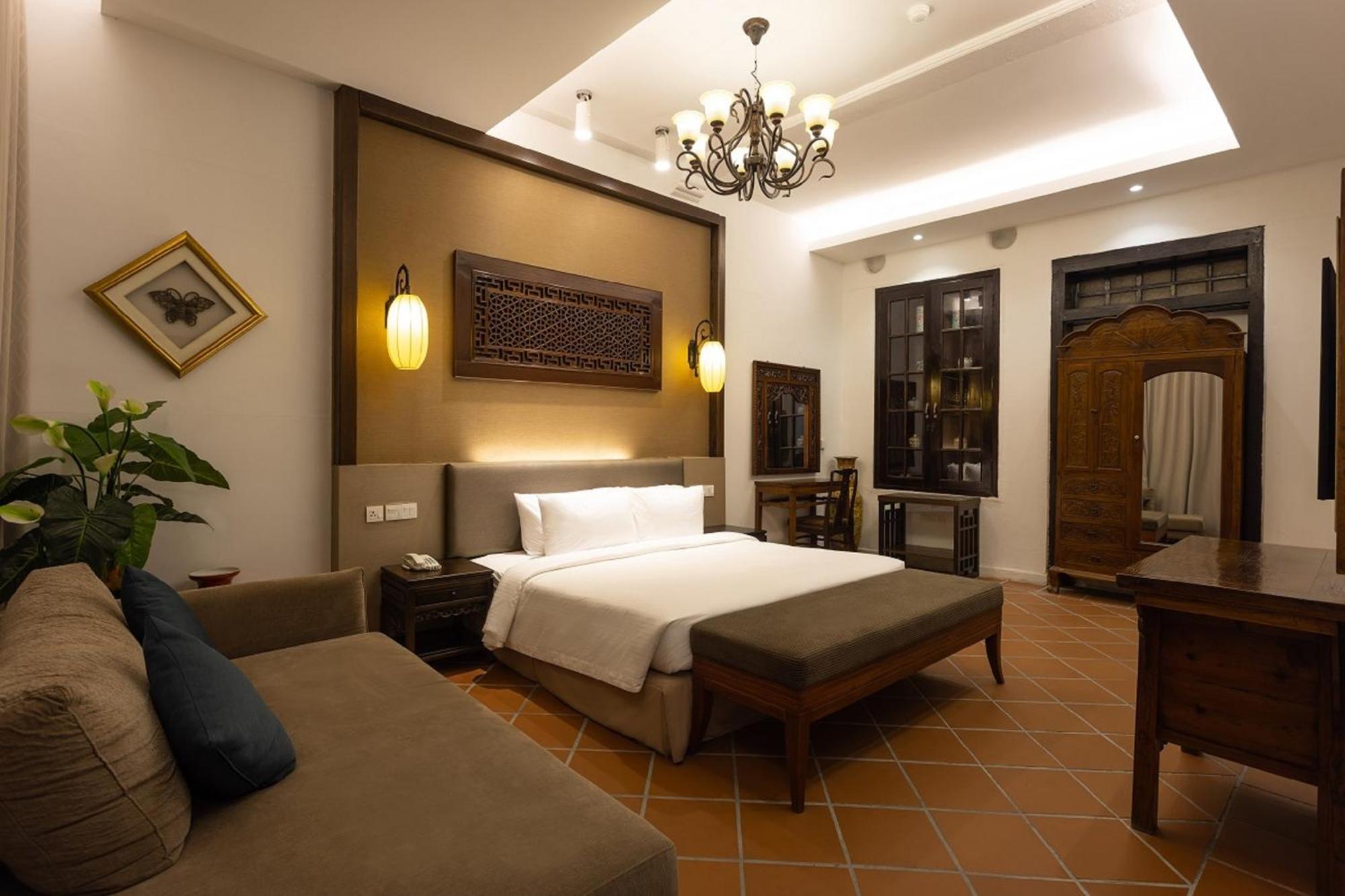 Hotel Puri Melaka Exteriör bild