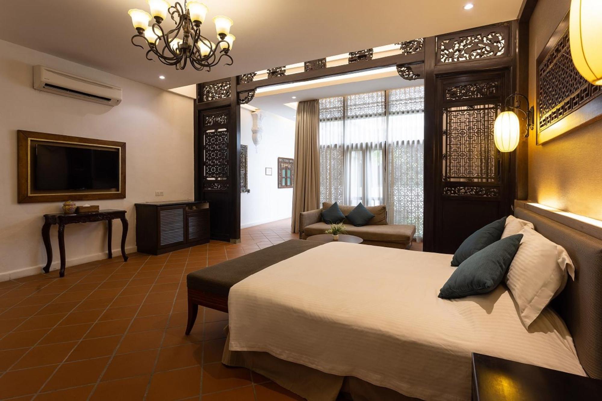 Hotel Puri Melaka Exteriör bild
