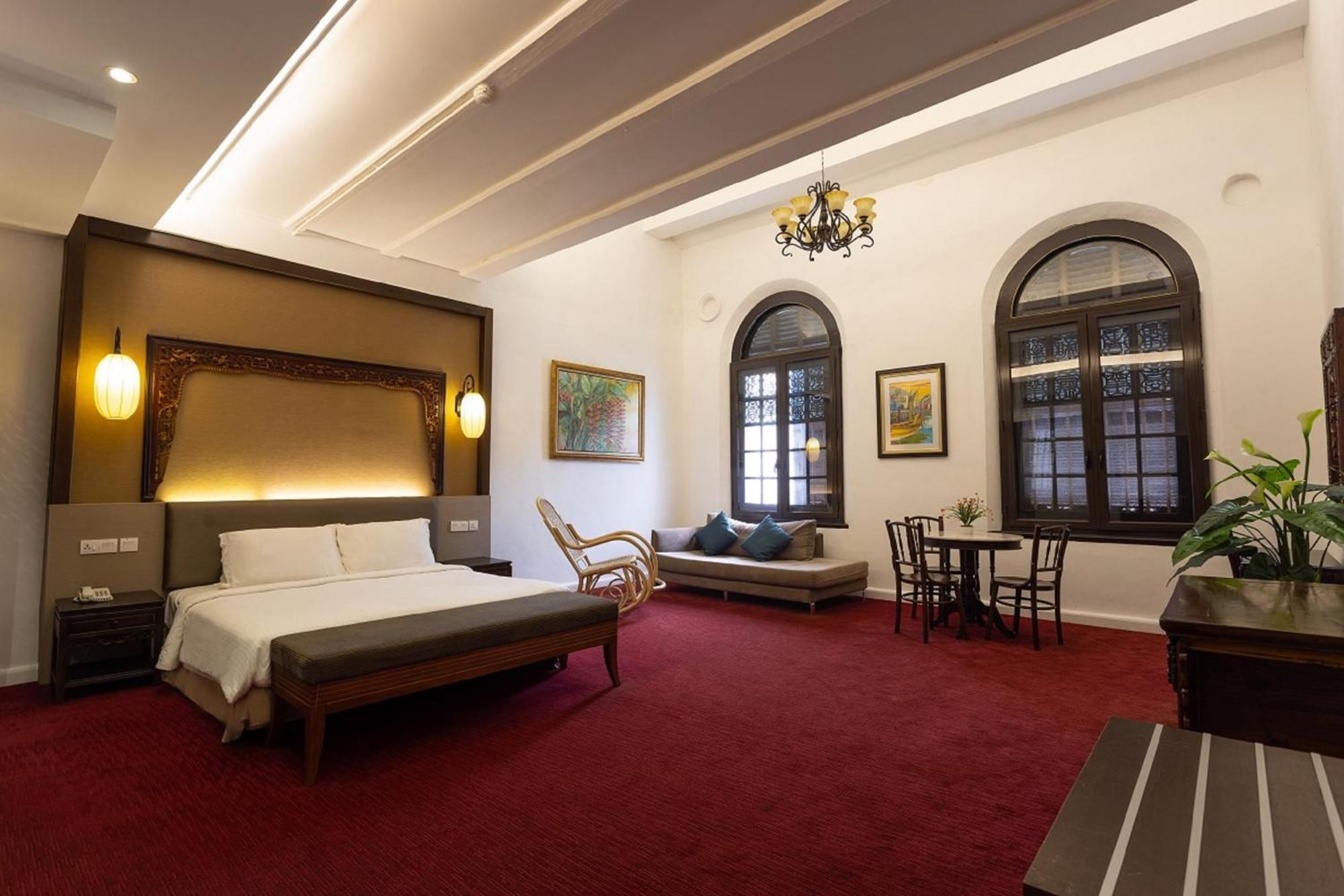 Hotel Puri Melaka Exteriör bild