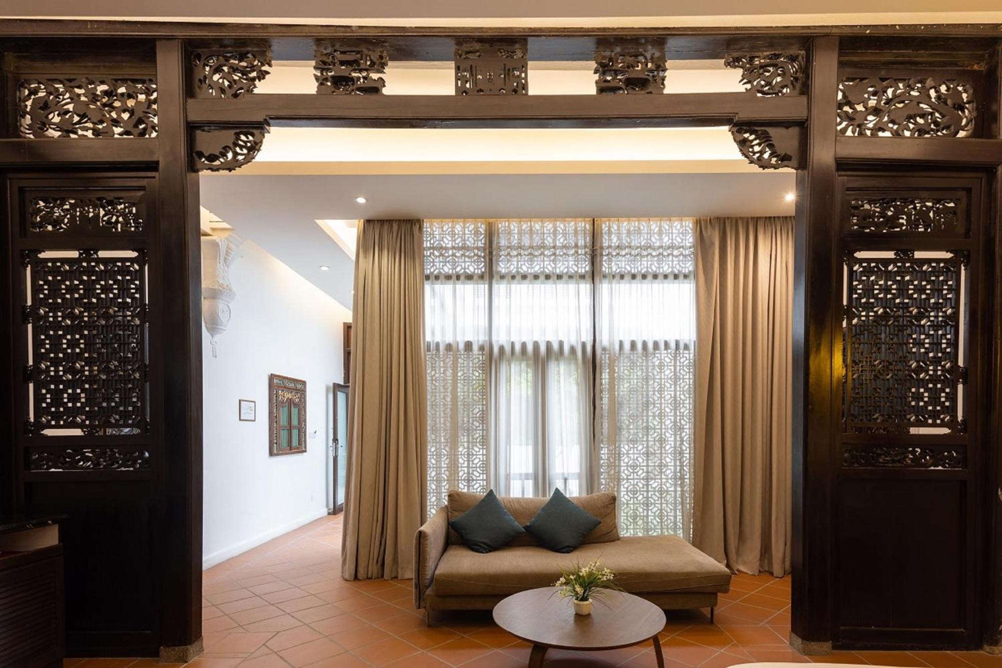 Hotel Puri Melaka Exteriör bild