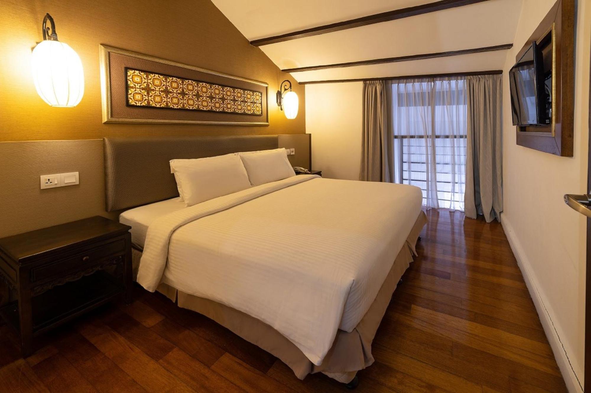 Hotel Puri Melaka Exteriör bild