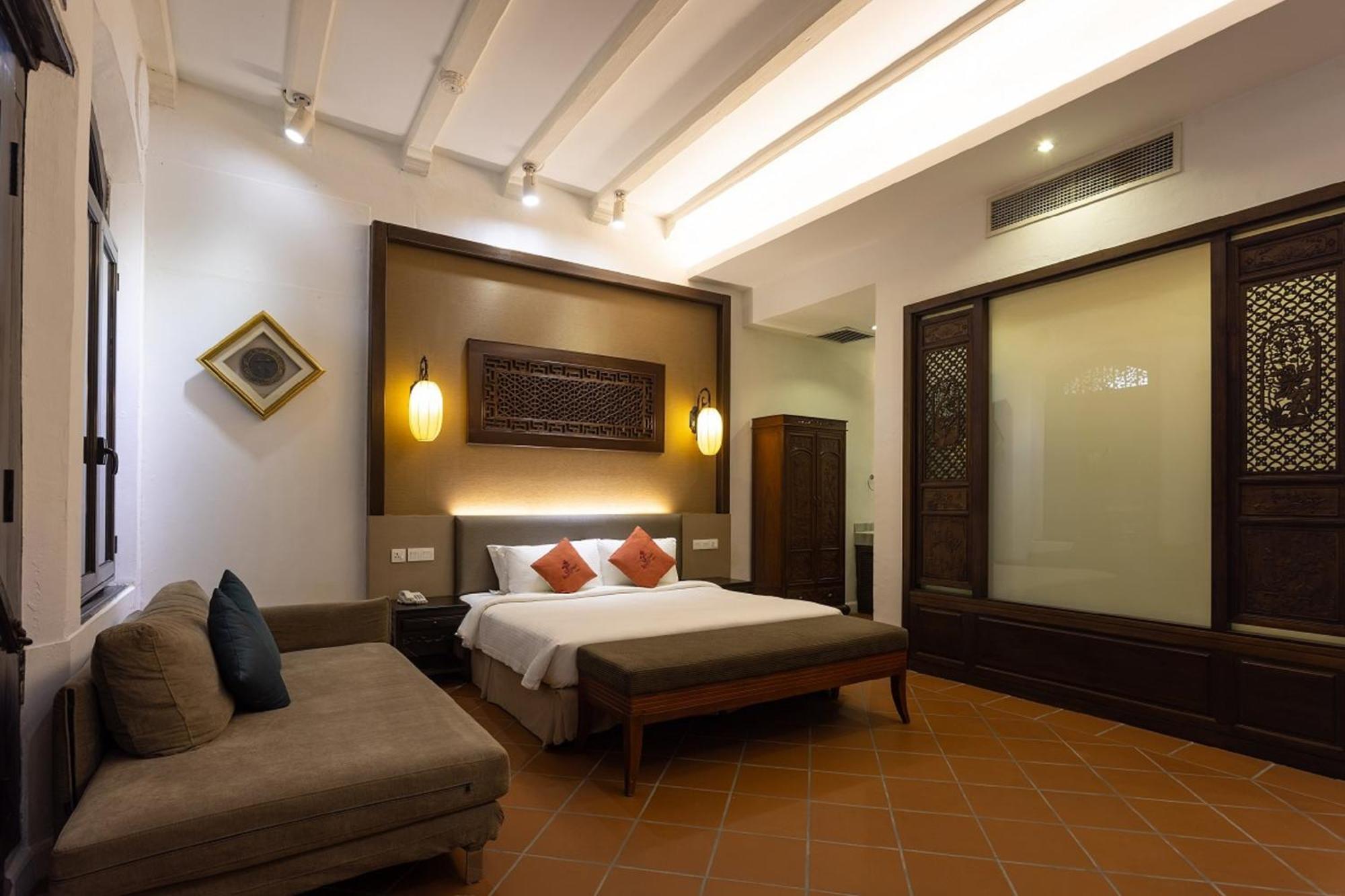 Hotel Puri Melaka Exteriör bild