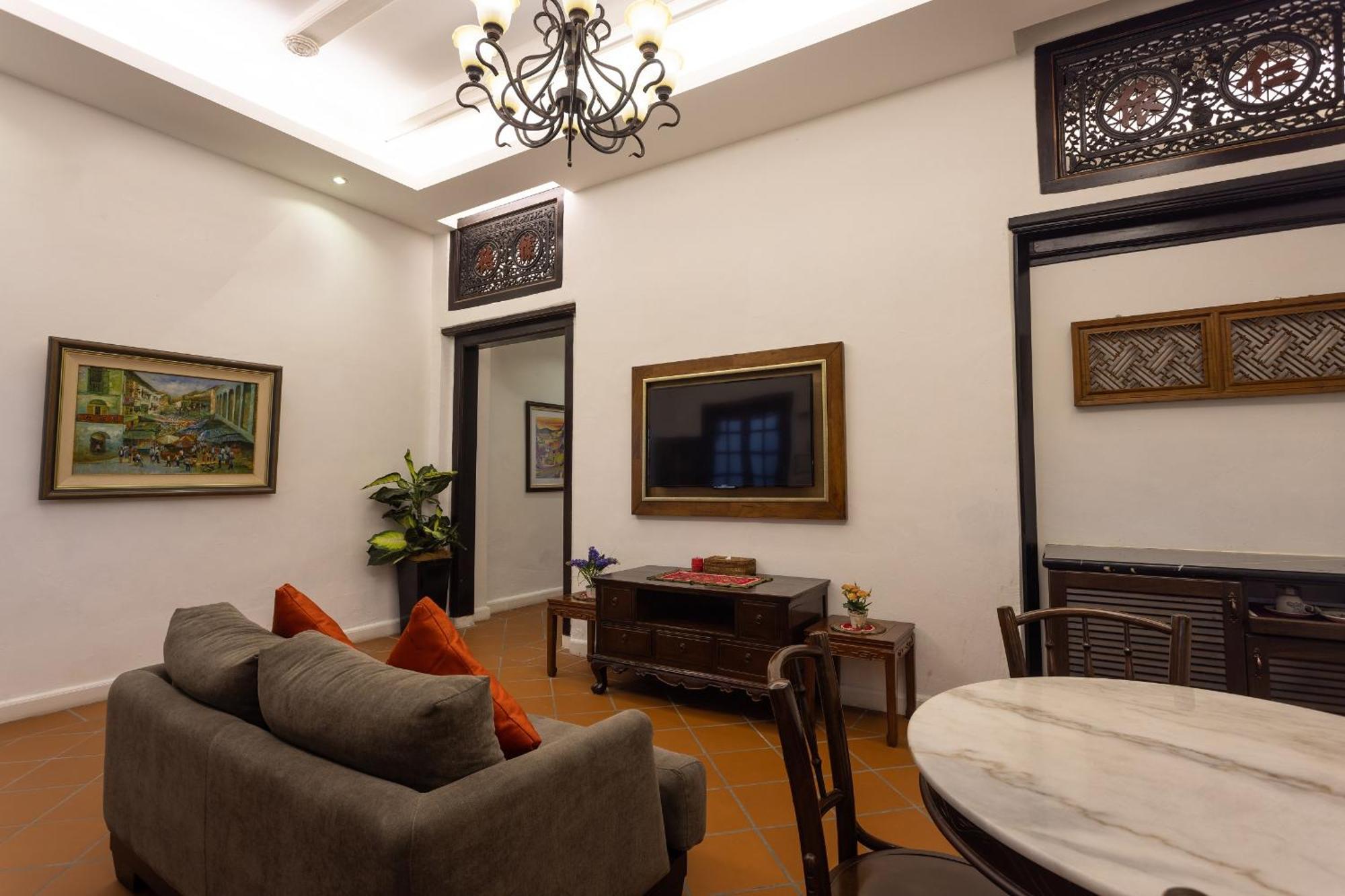 Hotel Puri Melaka Exteriör bild