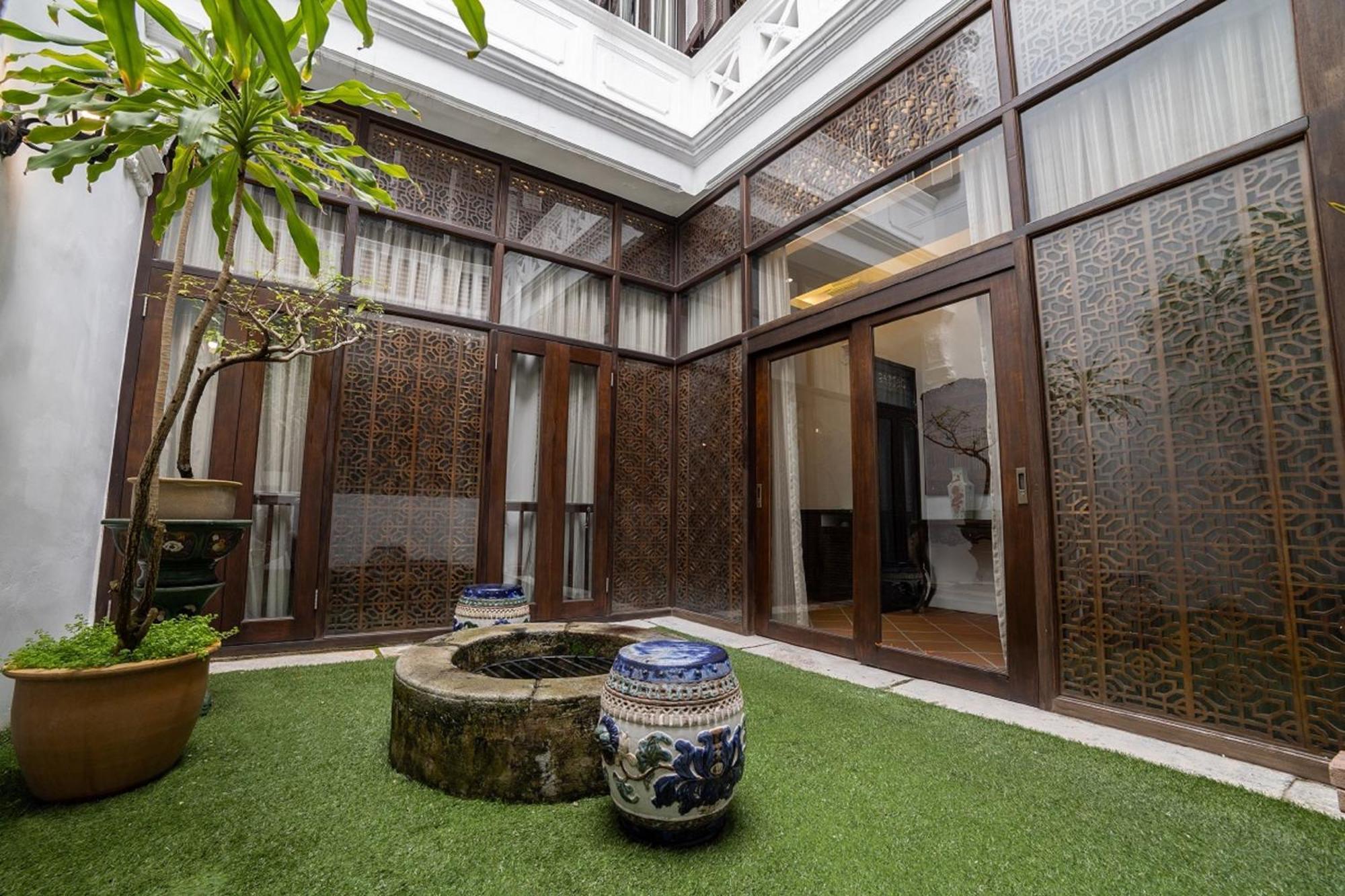 Hotel Puri Melaka Exteriör bild